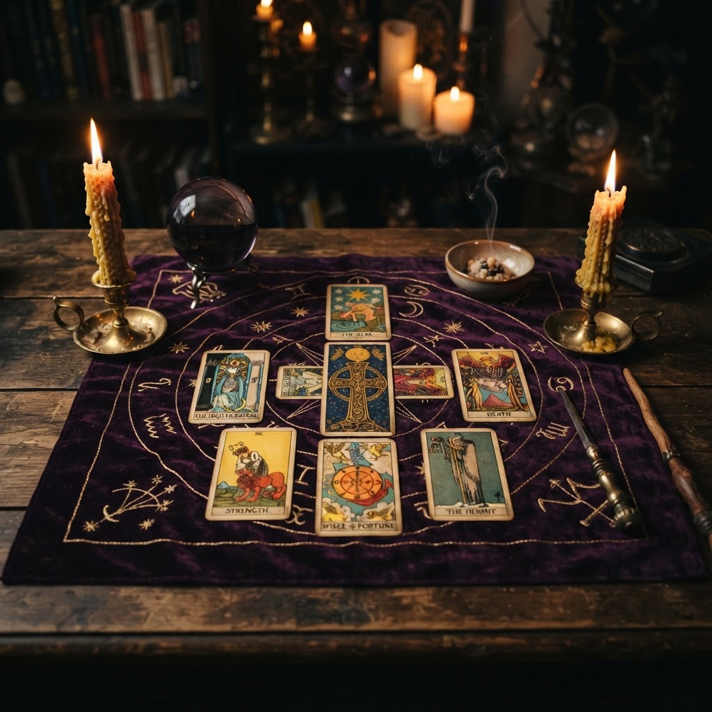 Rituels de protection énergétique : Purifiez et protégez votre foyer