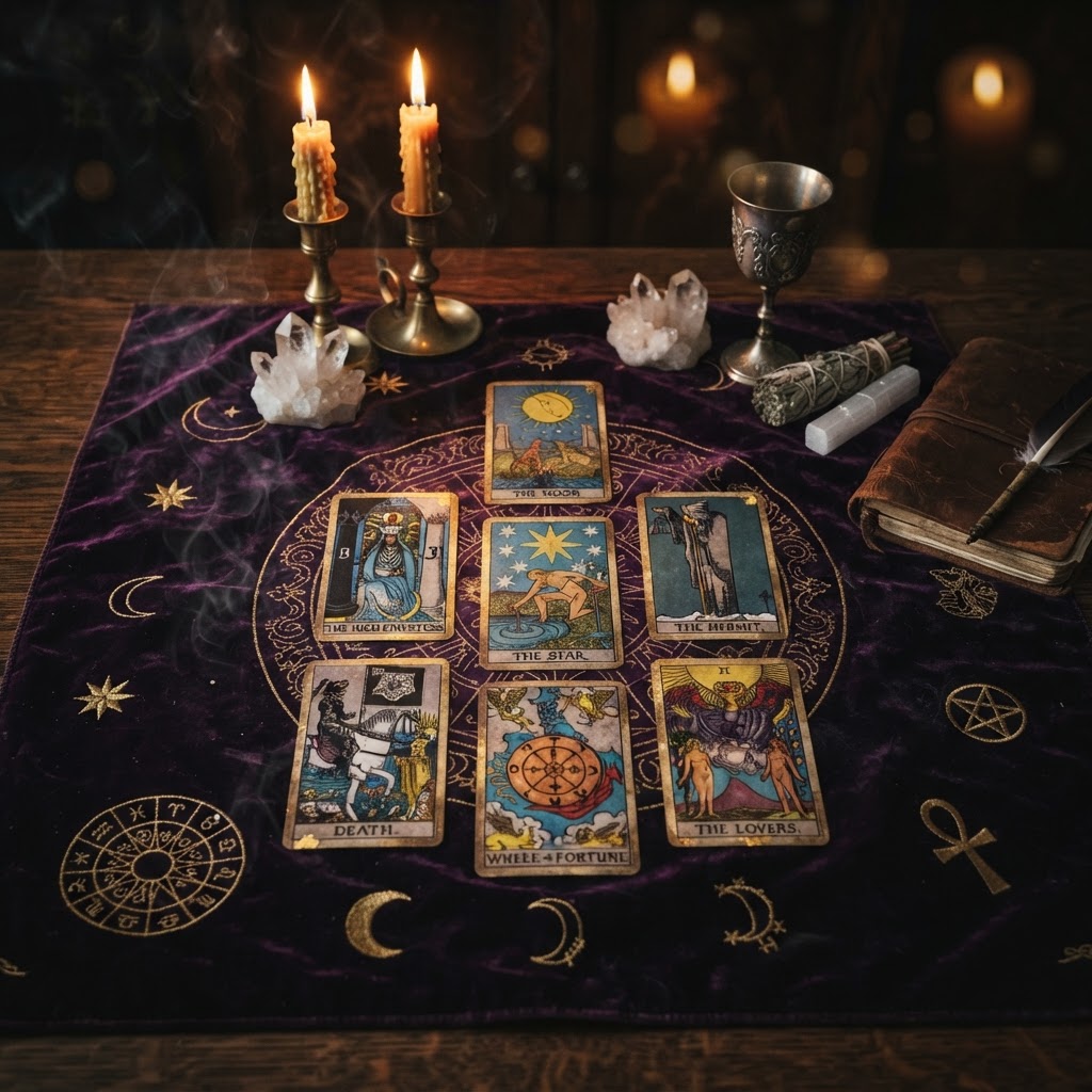 Initiation à la voyance : éveillez votre intuition naturelle