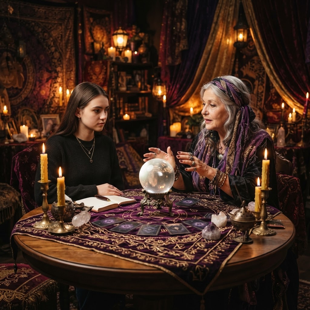 Méditation : Connectez-vous à votre guide spirituel intérieur