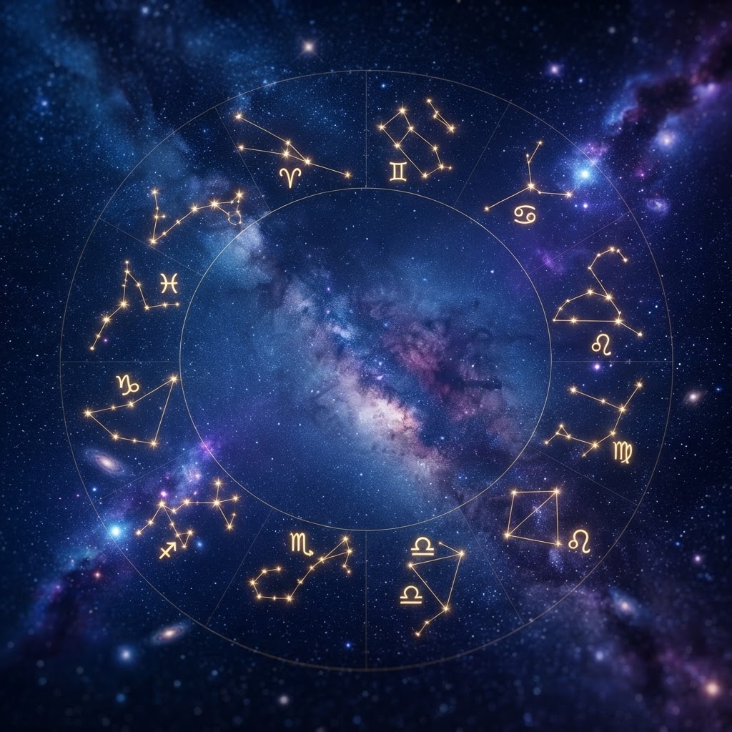 L'influence des planètes sur votre destin cette semaine
