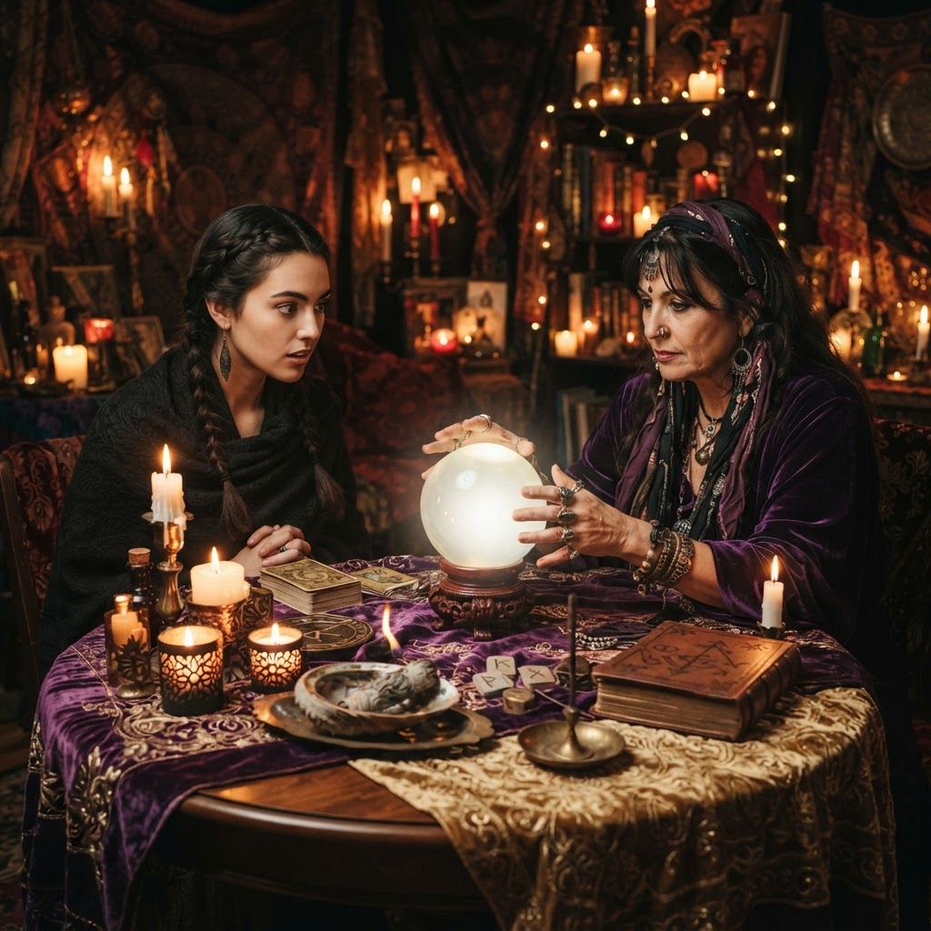 L'Oracle de Belline : Histoire et Secrets des 53 Lames Divinatoires