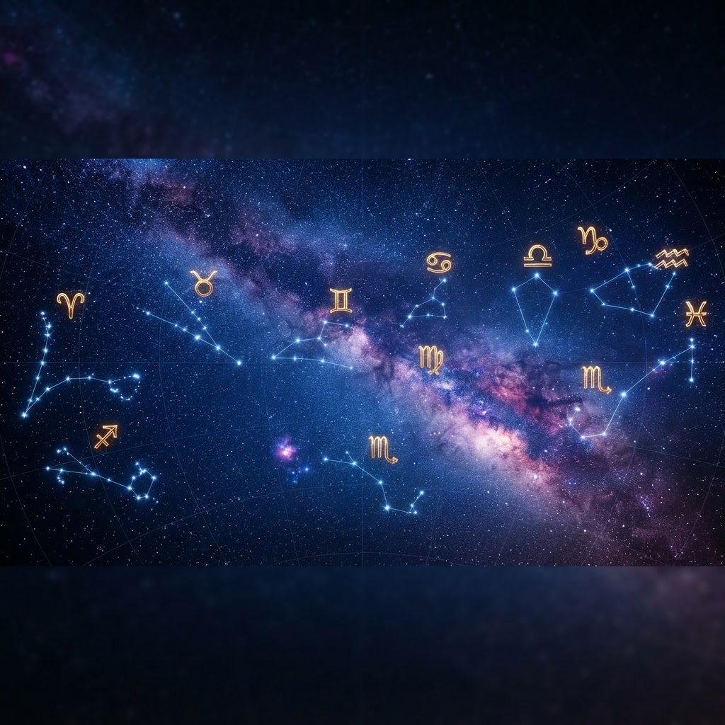 Astrologie : Comment les planètes influencent votre destin cette semaine