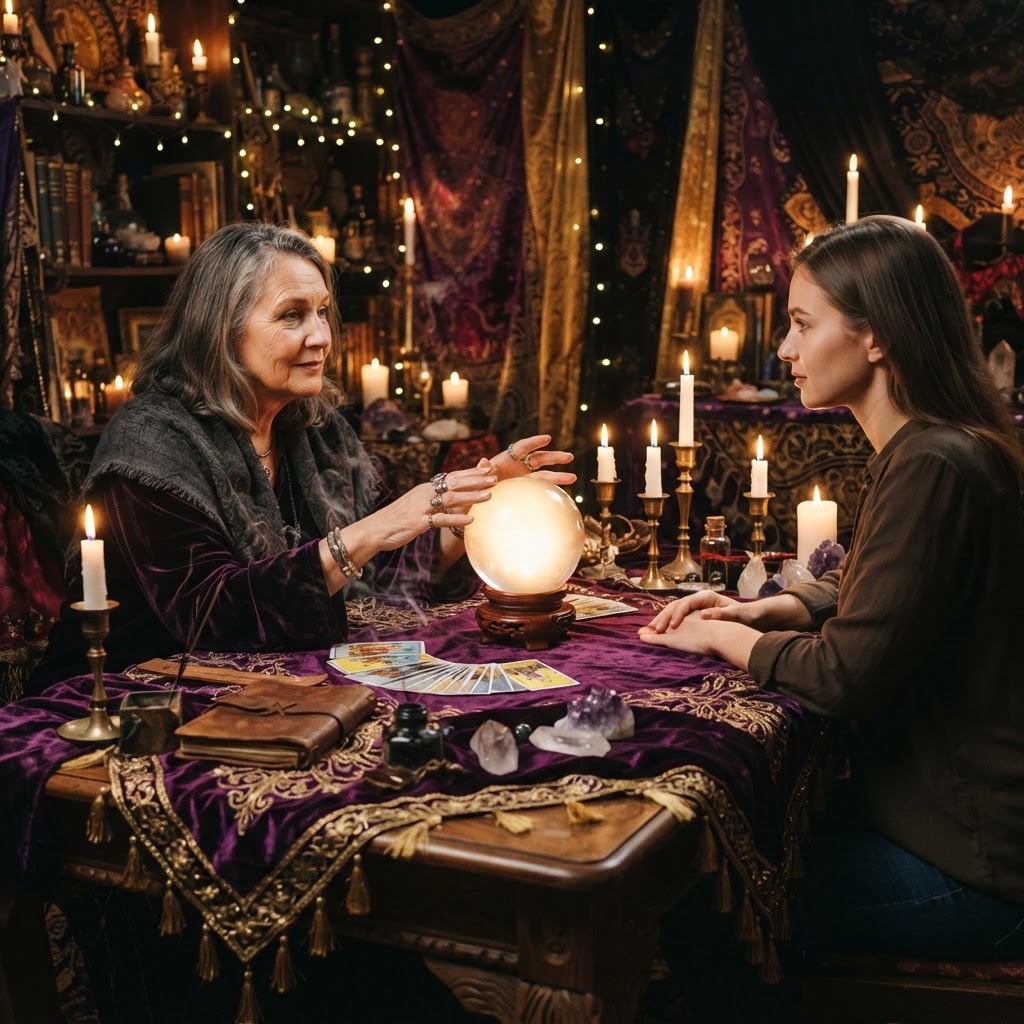 Retour en grâce : Rituels pour retrouver l'harmonie en amour