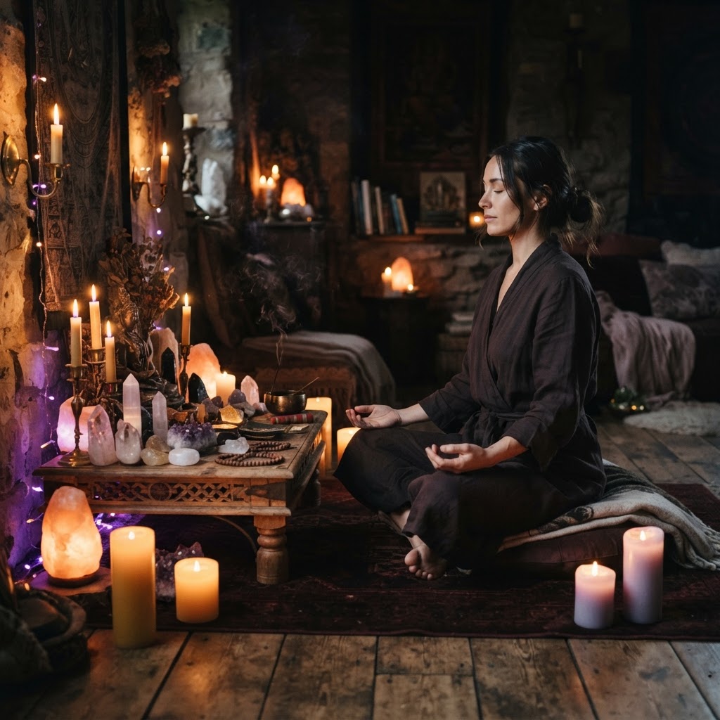 Le Tarot de l'Amour : Tirage et Interprétation pour votre Vie