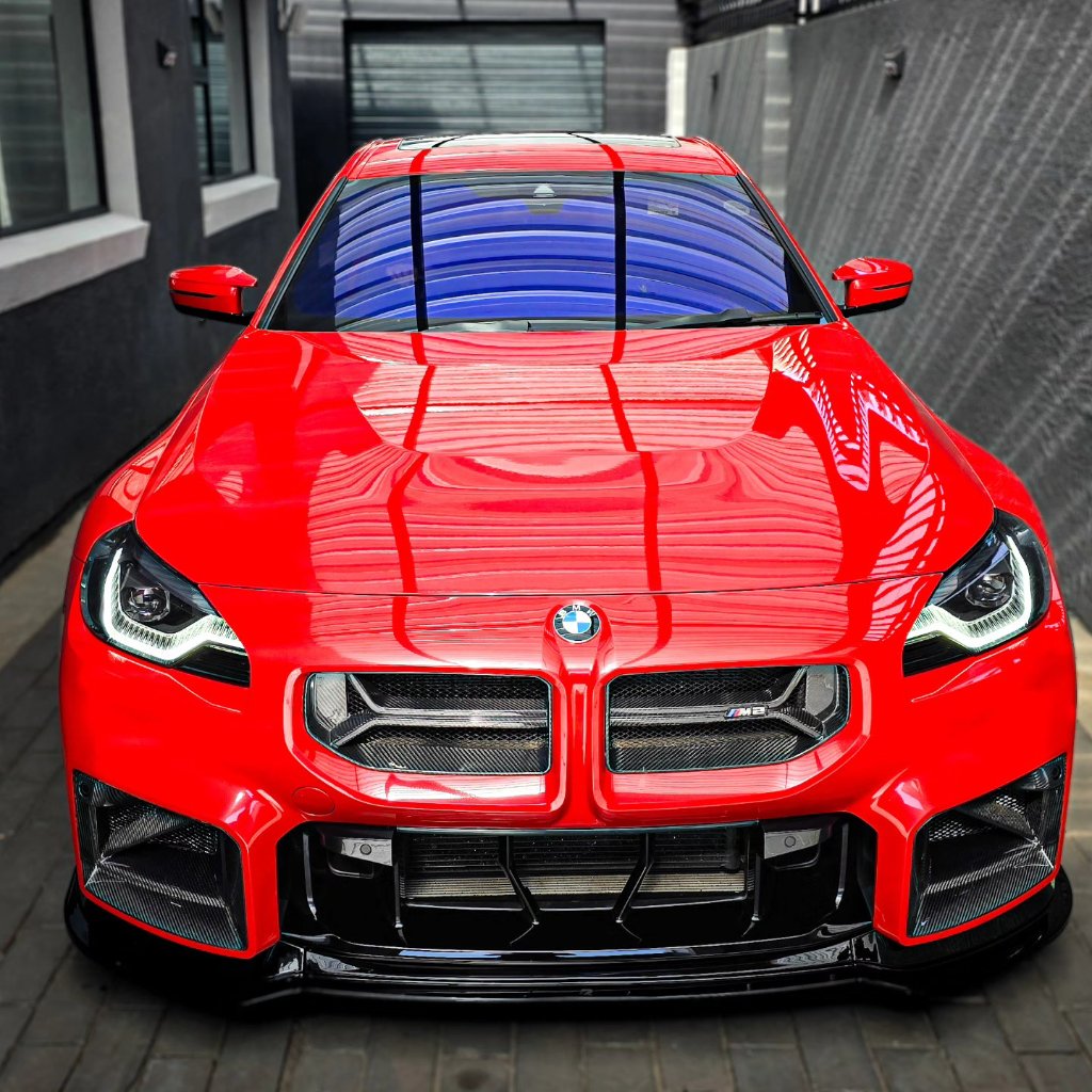BMW M2 — Front Aggression