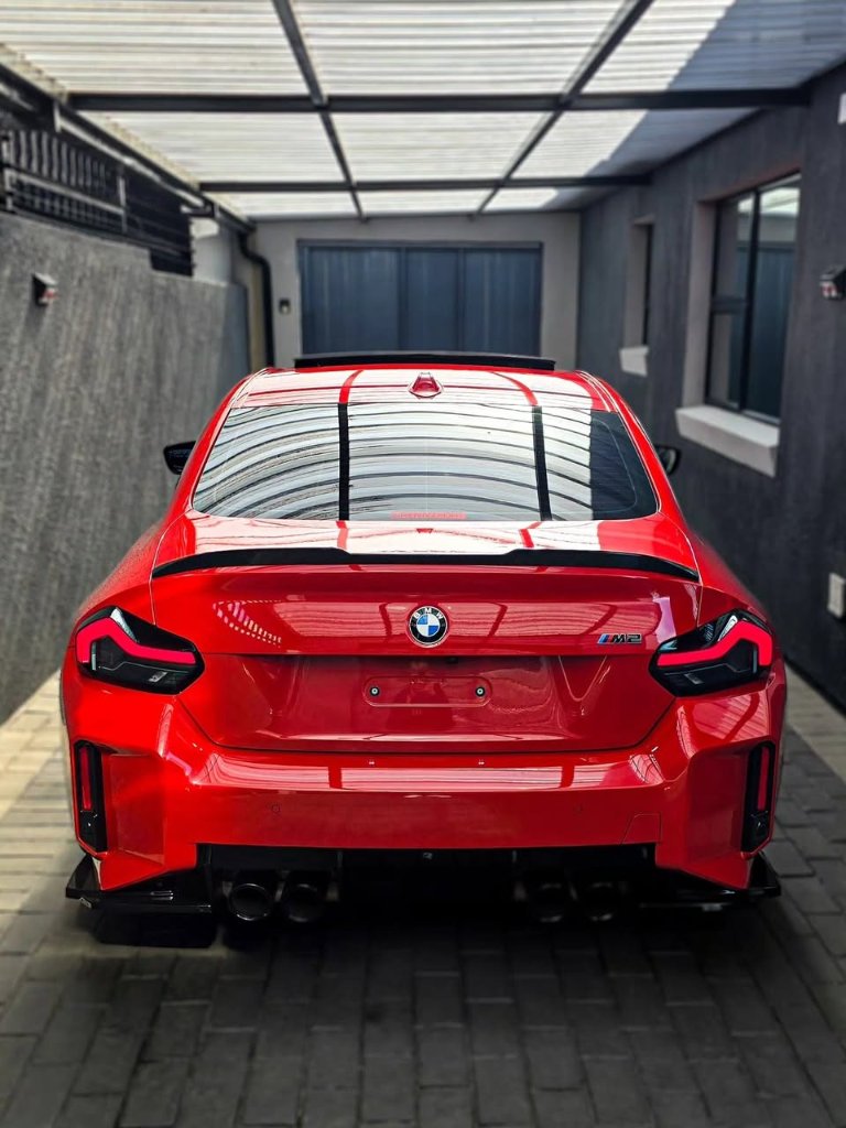 M2 Rear Full