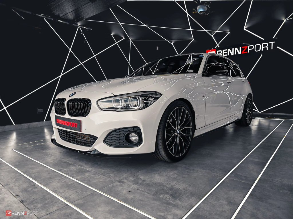BMW 1 Series — Rennzport Edition