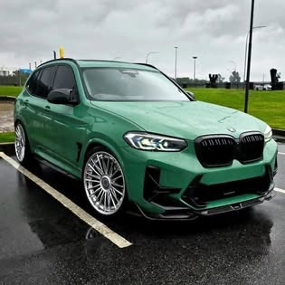 Verde Green X3M