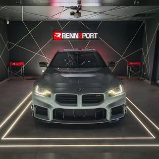 Rennzport M5 — Studio