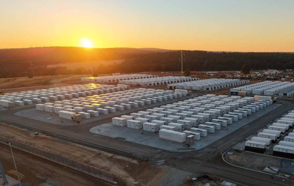 Energy Infrastructure