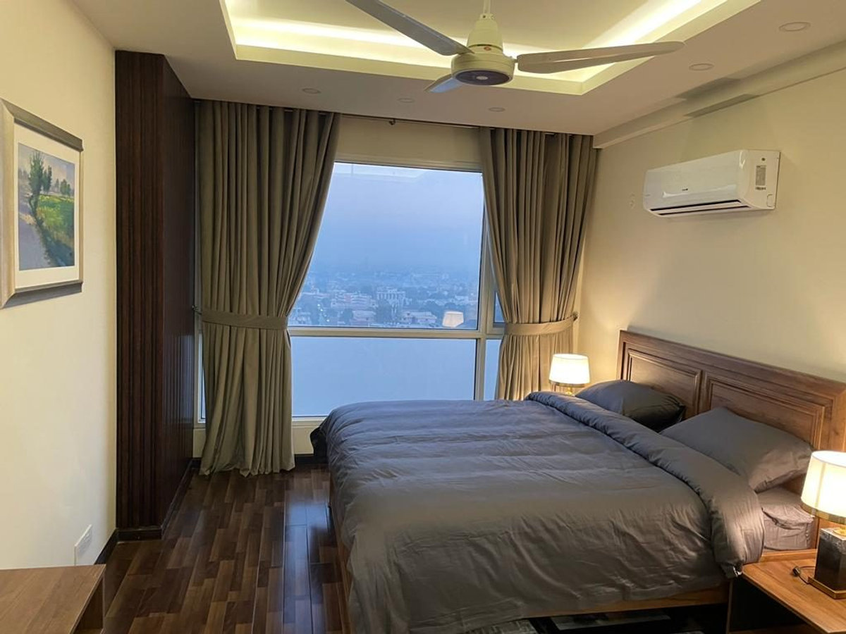 2BHK Suite | The Bliss Central | Elysium Tower Opp Centaurus Mall