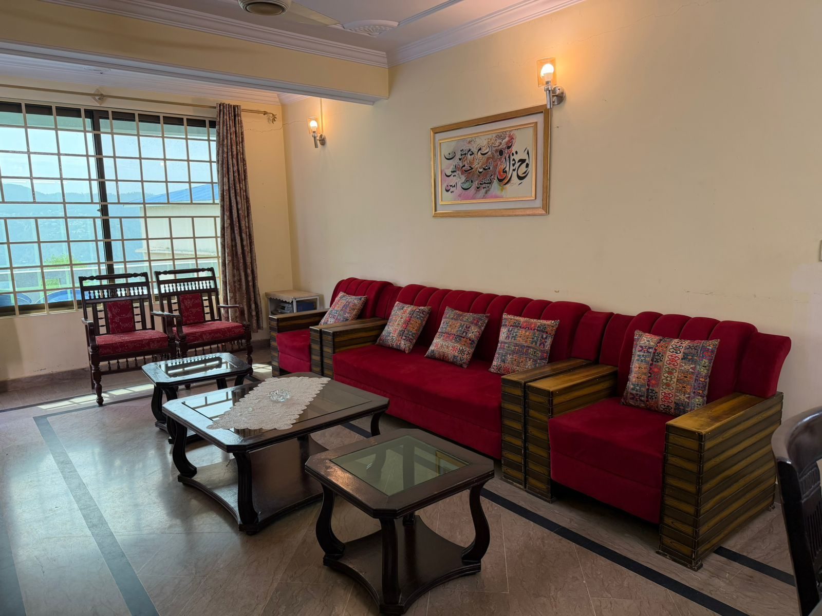 Scenic Murree Escape | Family-Friendly | Secure Stay