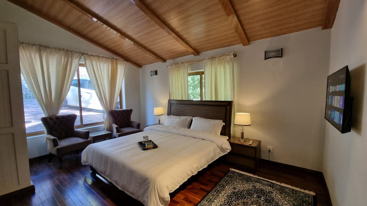4BHK Separate Cottage Villa | Nathiagali | Near KP House