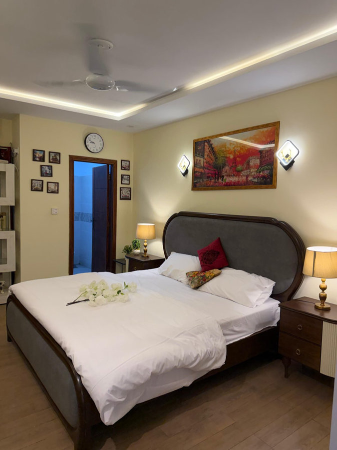 1BHK Apartment Top City Near Islamabad Airport
