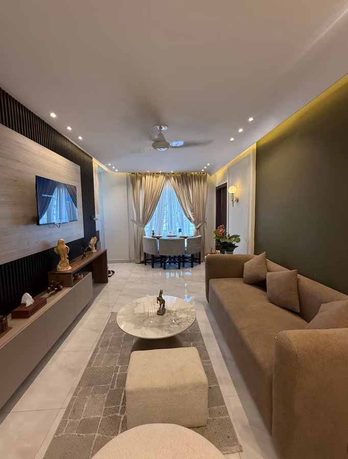 Cozy Private cinema Apartment | ALFA stays