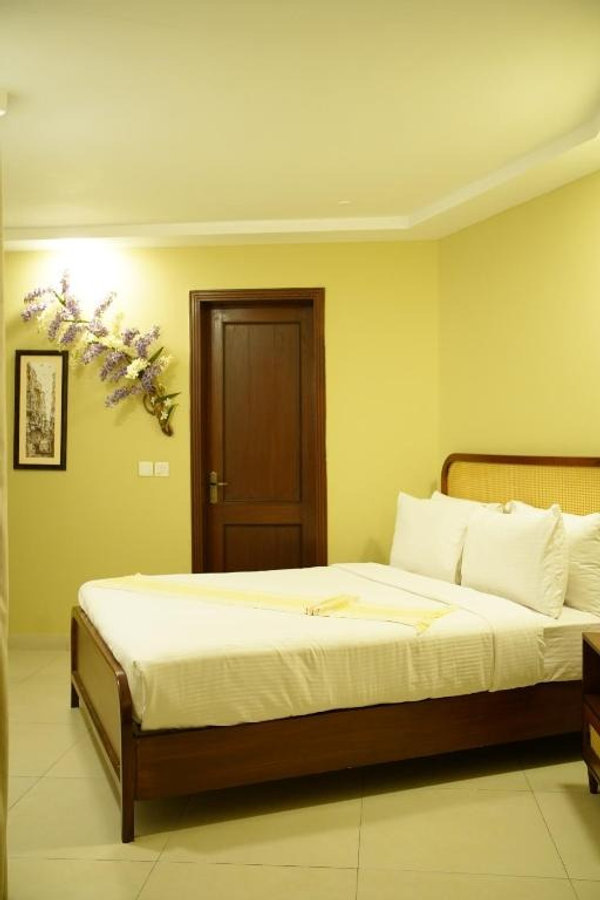 Vintage 1-Bed Apartment in Gulberg