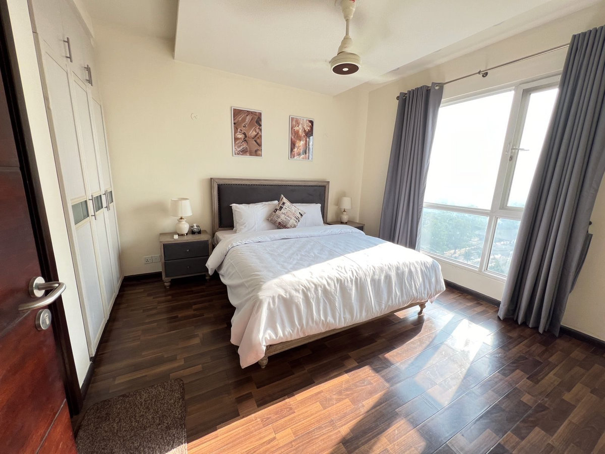 1BHK Suite Elysium Tower-Opposite Centaurus Mall | Islamabad
