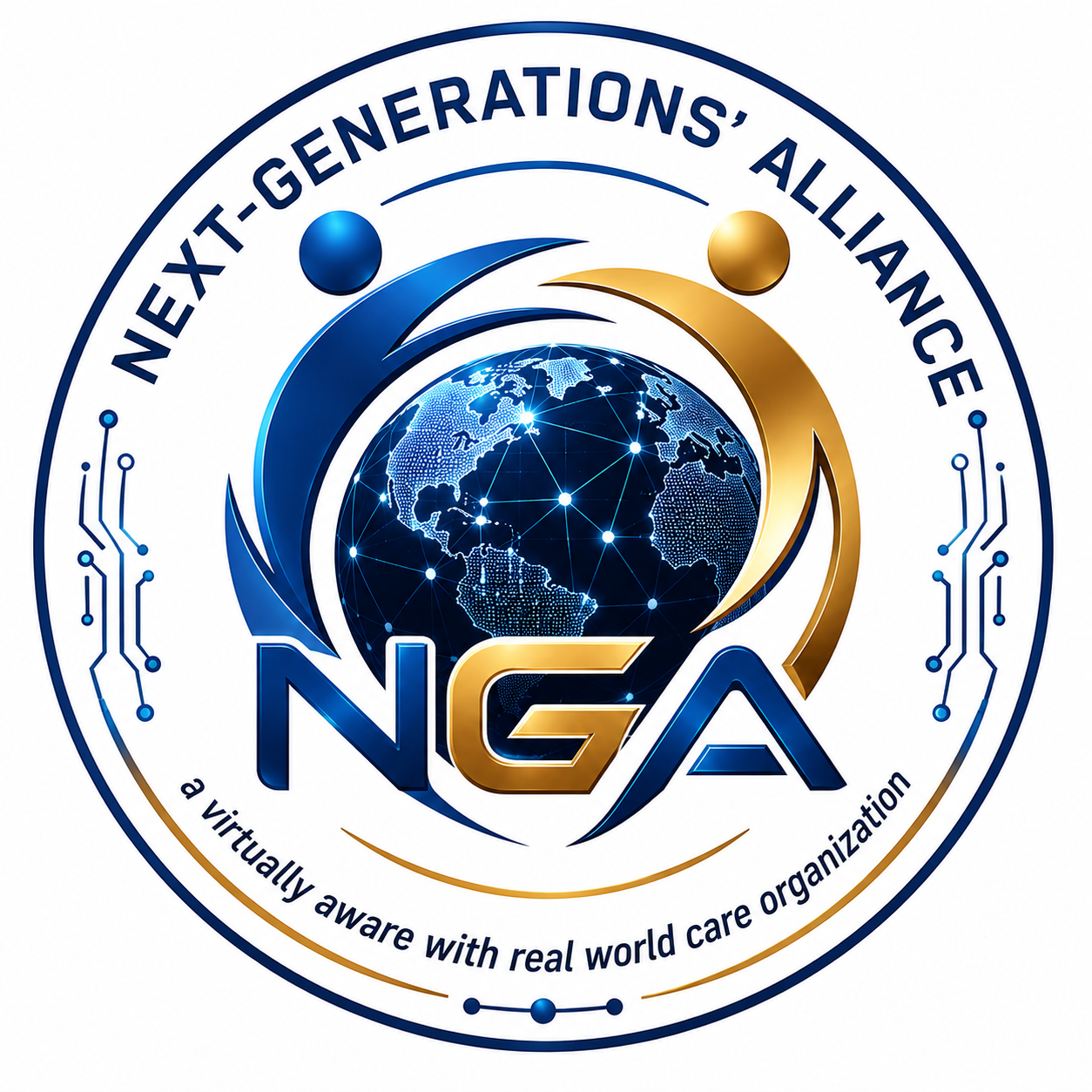 NGA Logo