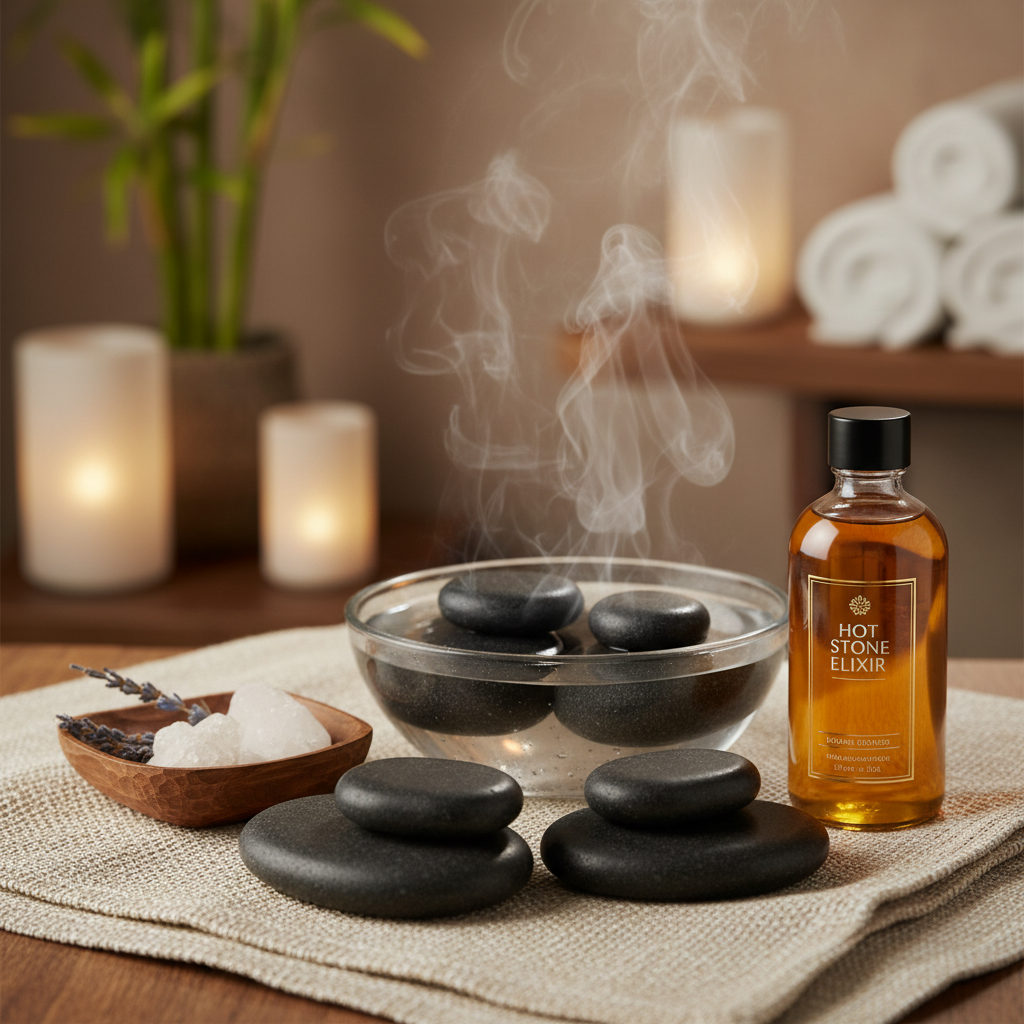 Hot Stone Massage