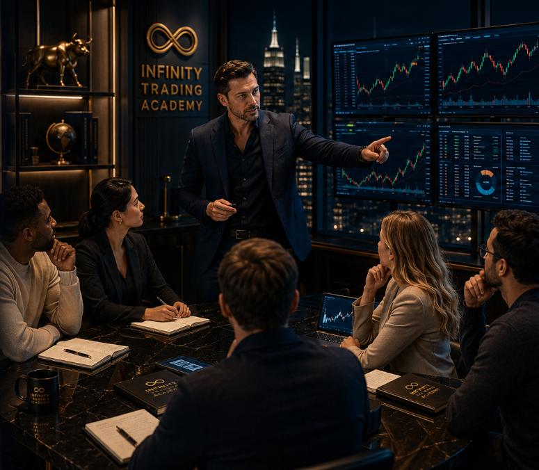 Infinity Trading Academy