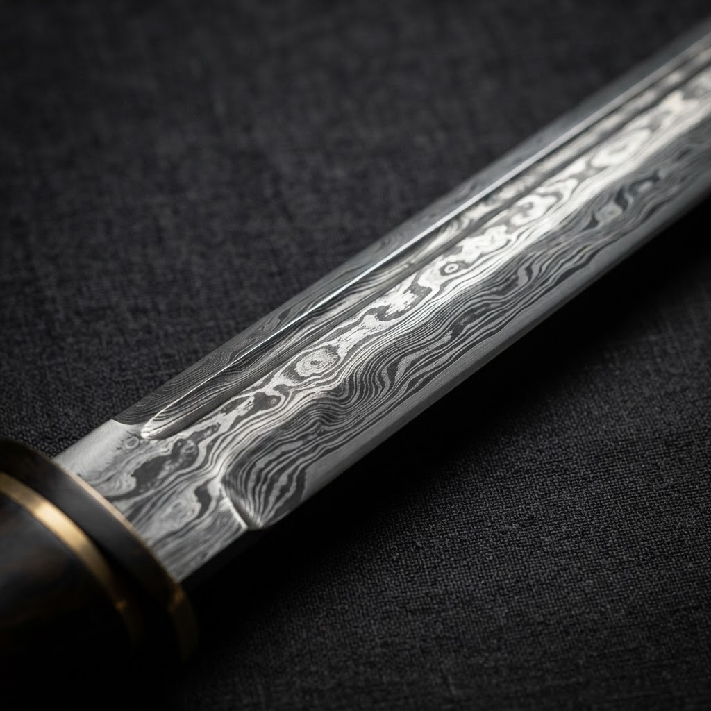 Wootz / Damascus Steel