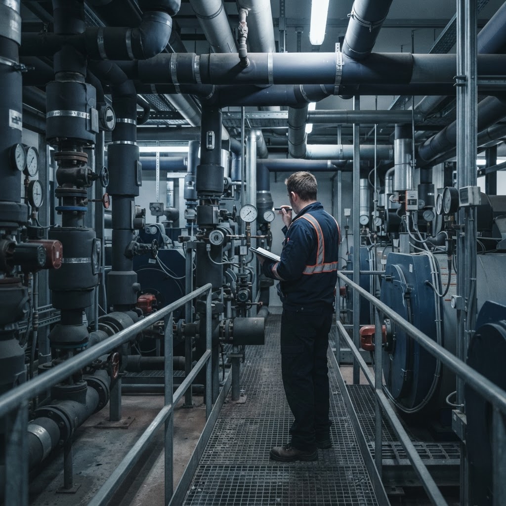 Facilities & Maintenance