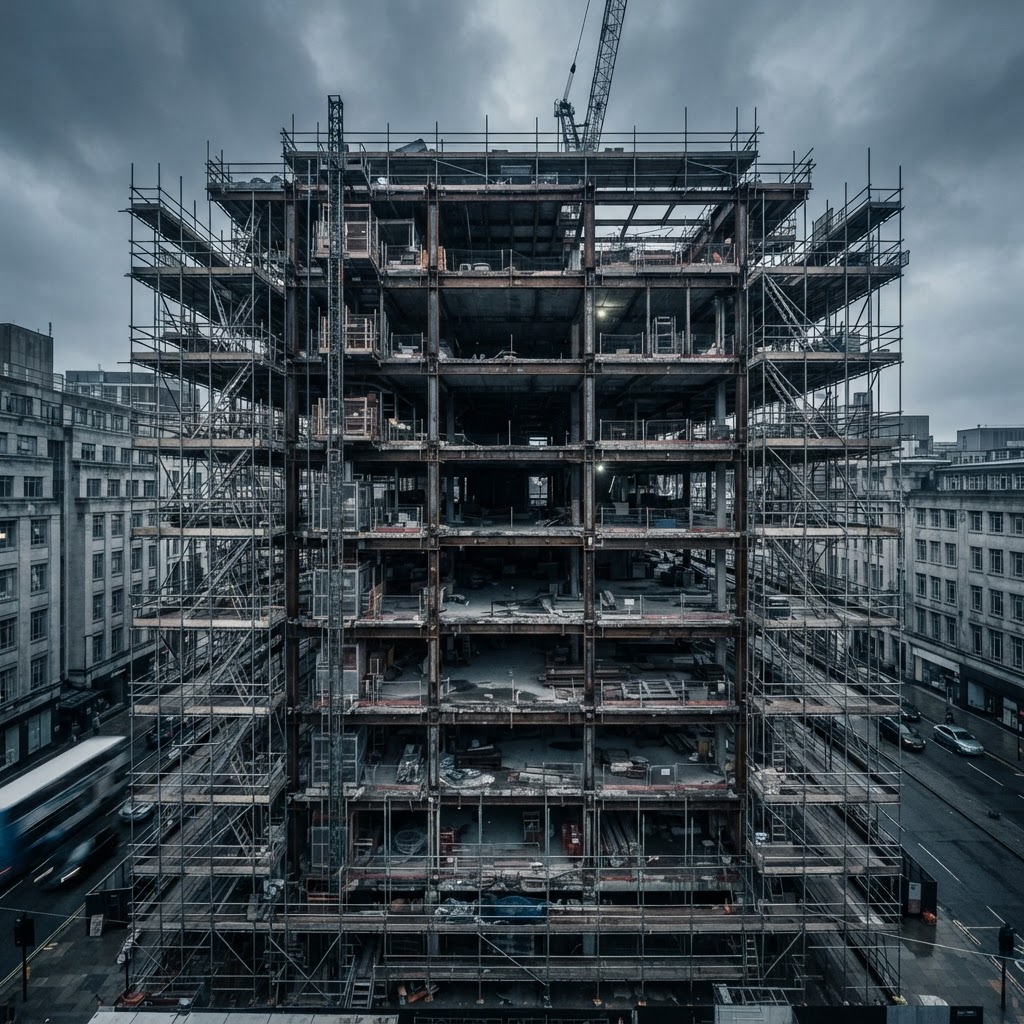 Building & Specialist