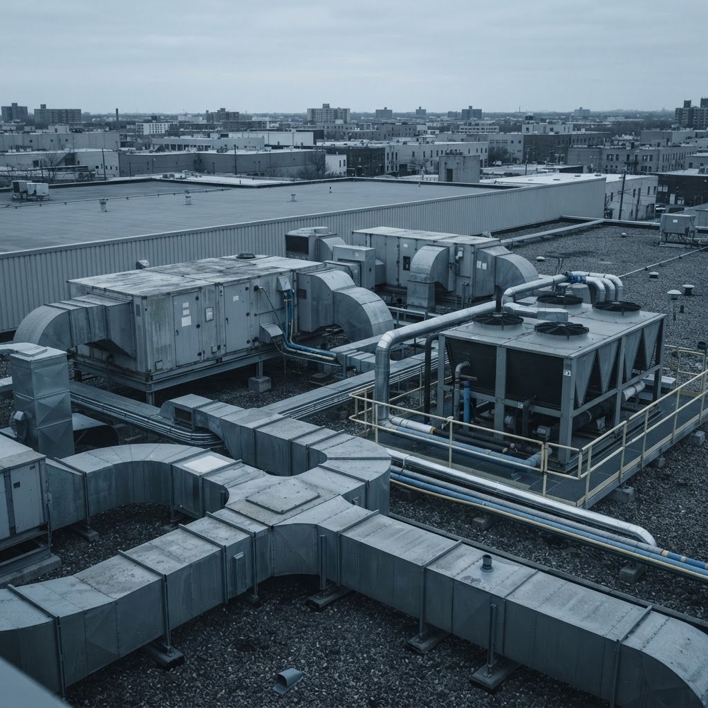Mechanical & HVAC
