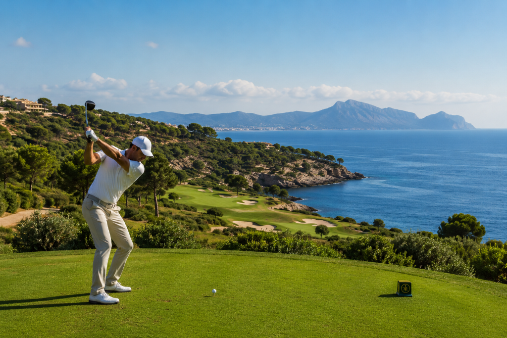 Golf in Mallorca