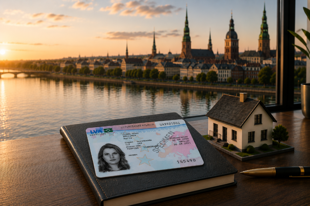 Latvijas pase un nekustamais īpašums