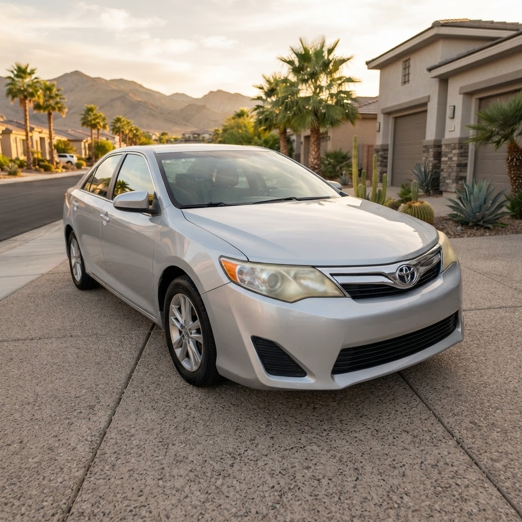 7 Things Every Las Vegas Driver Should Check Before Buying a Used Car