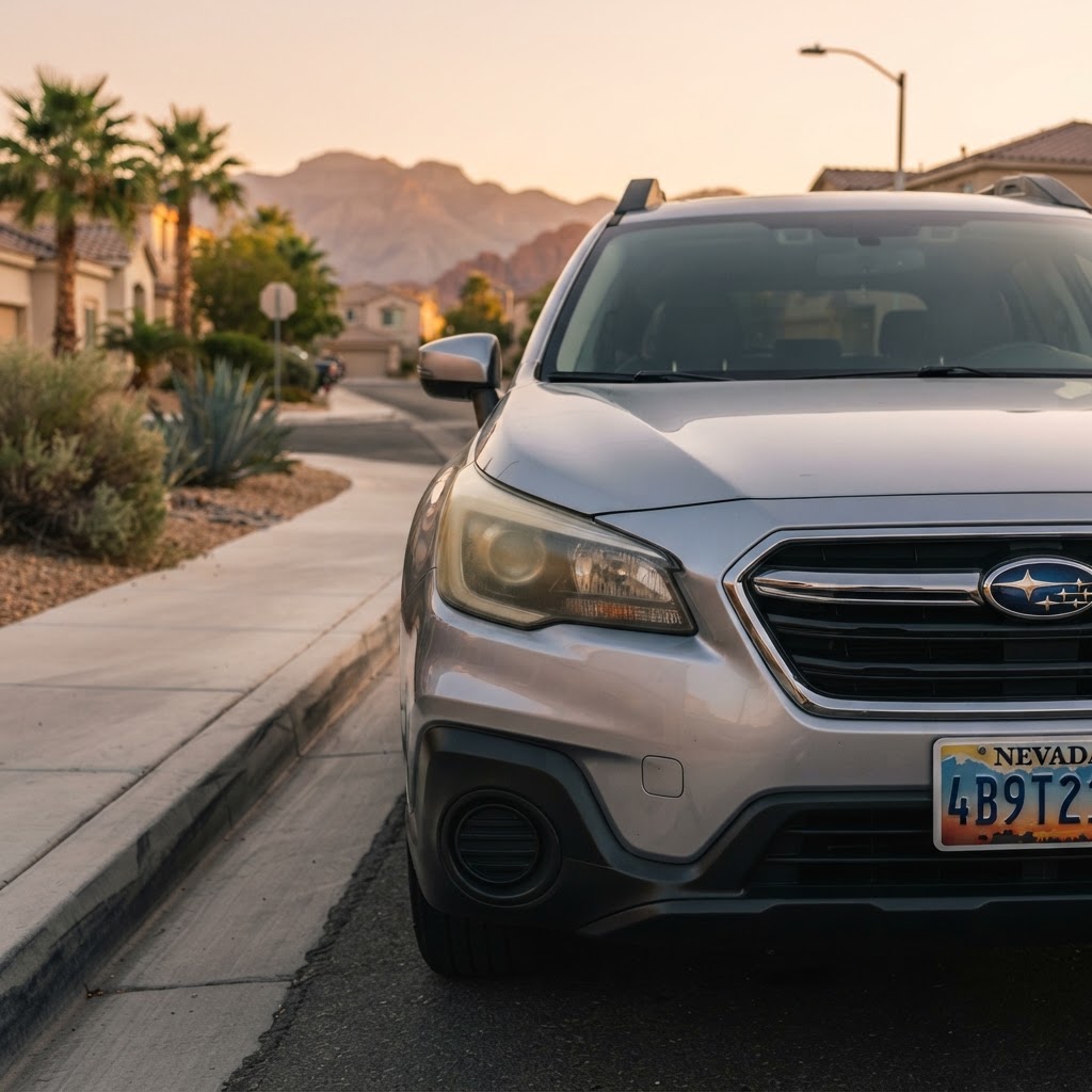 Why You Need Professional Headlight Restoration Las Vegas NV