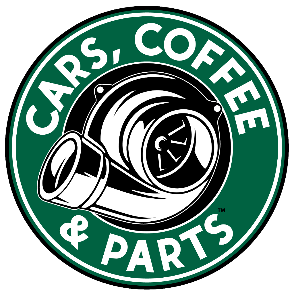Cars Coffee & Parts Logo