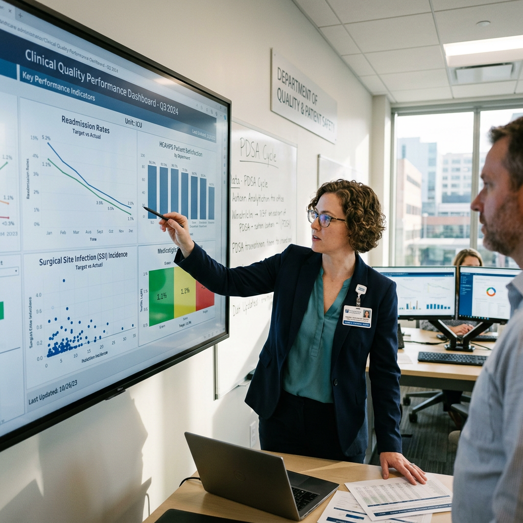 What Healthcare Quality Professionals Actually Do (And Why It Matters More Than Ever)