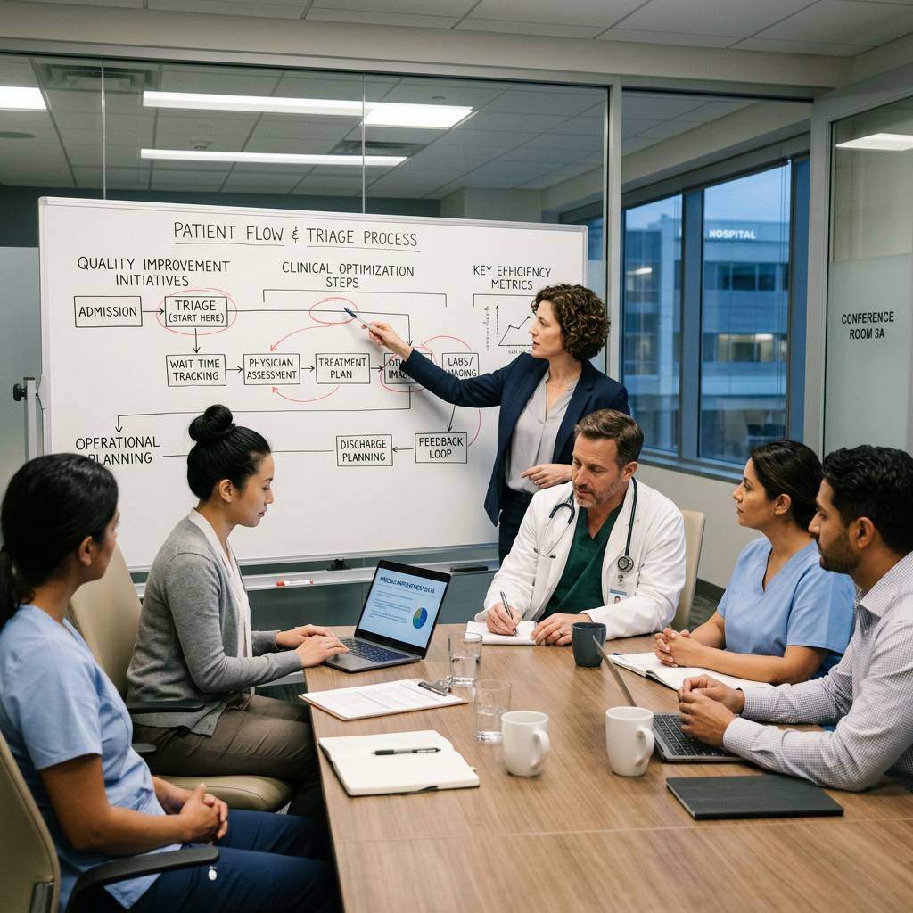 Why Most Quality Improvement Initiatives Fail (And What Actually Works in Real Healthcare Settings)