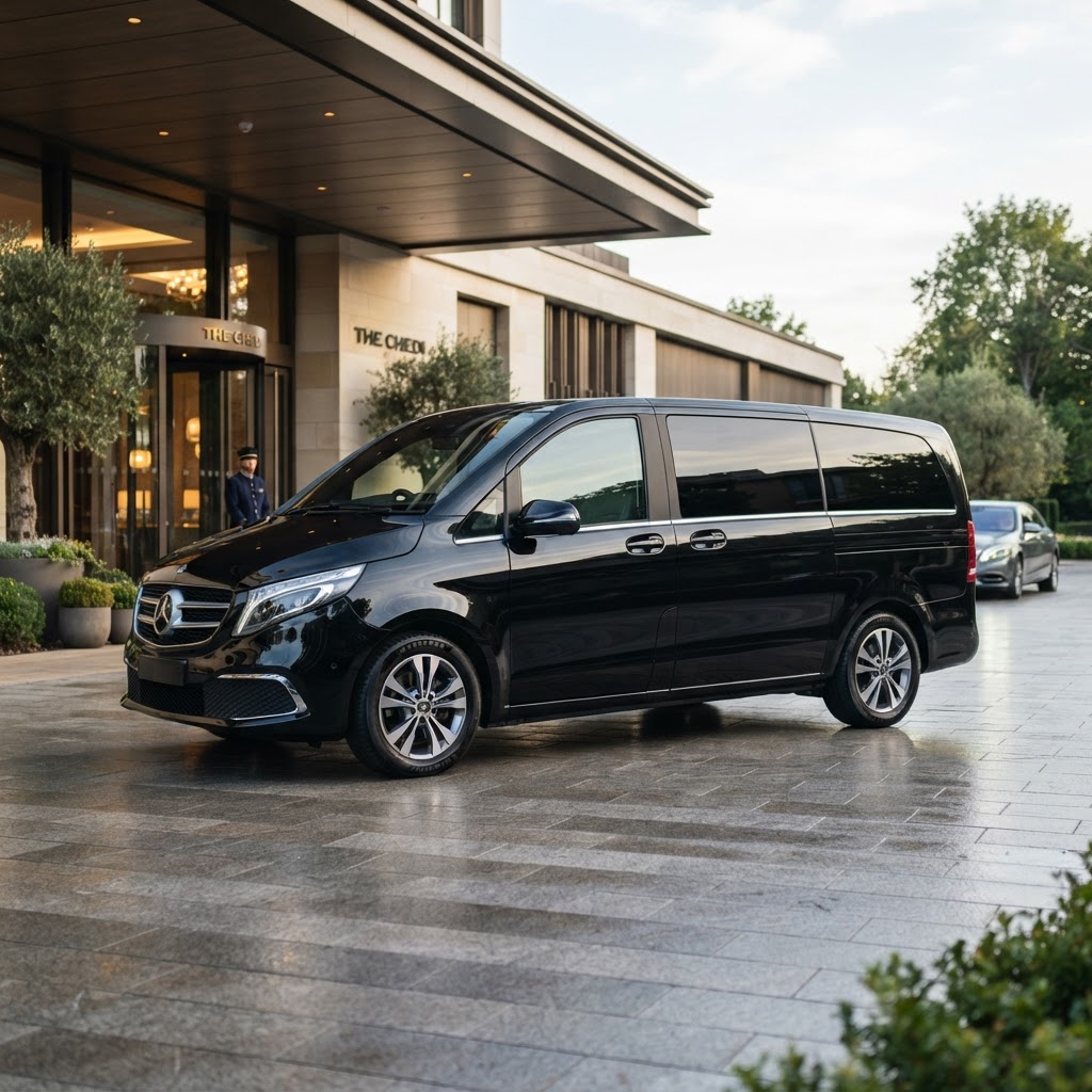 Mercedes-Benz V-Class Executive exterior