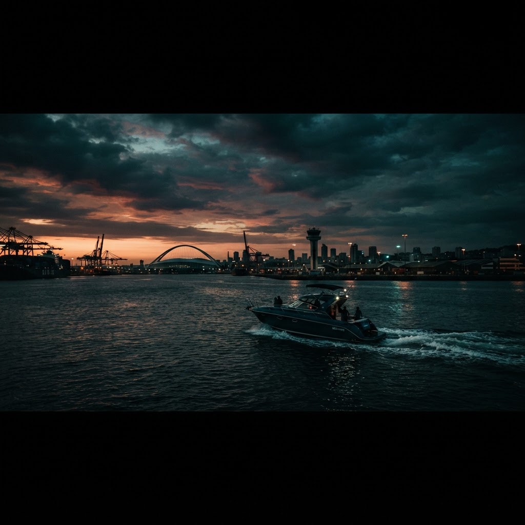 Boat Rides