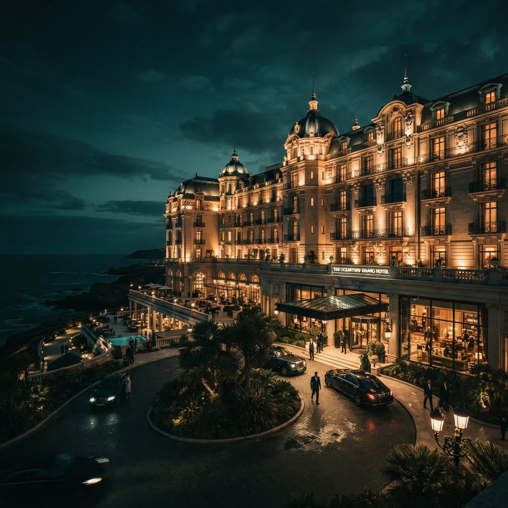 Hotel Accommodation