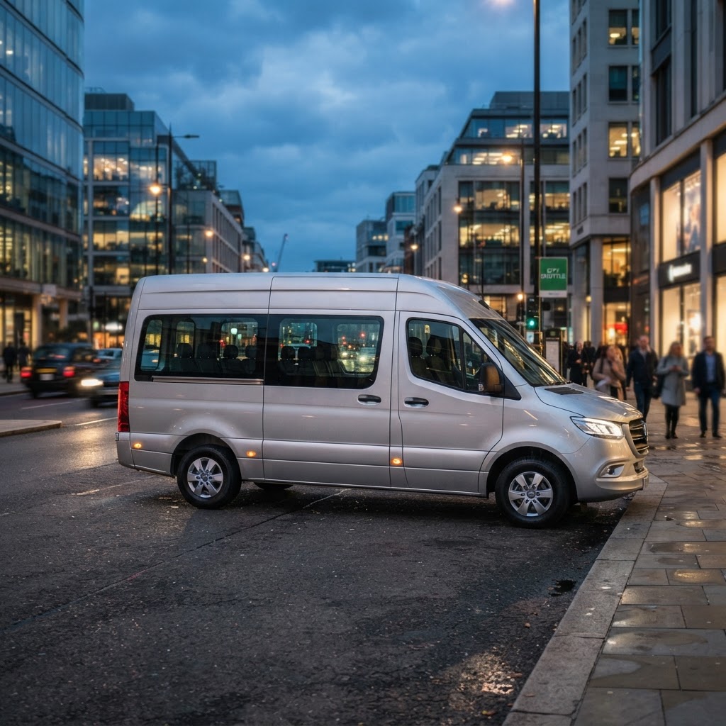 Toyota HiAce H1 Executive exterior