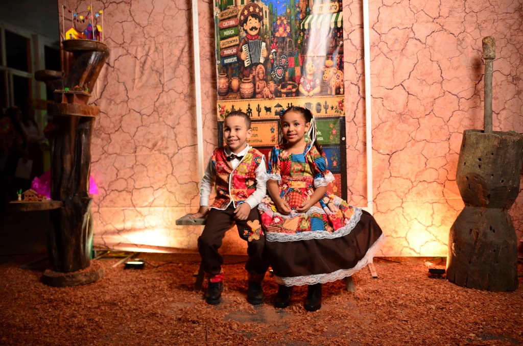 Arraiá do São Domingos - A Feira de Caruaru