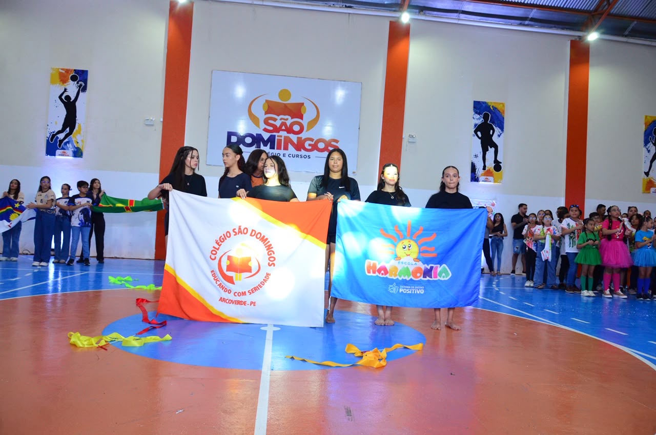 Festival Esportivo - Interclasses 2026