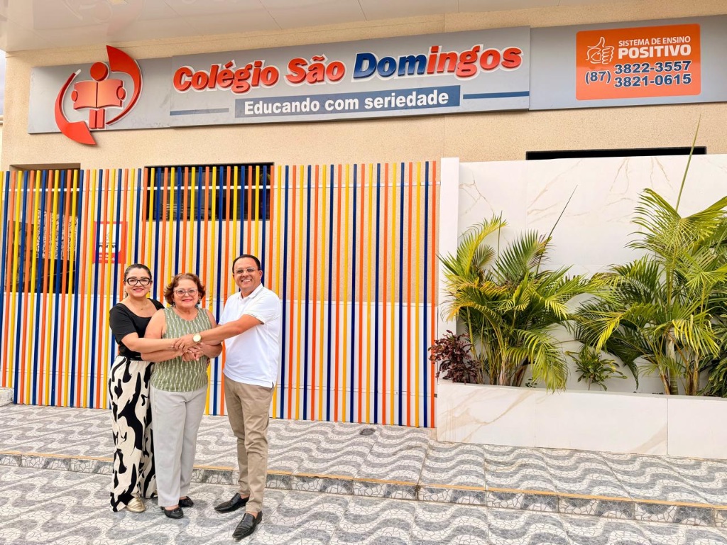 Grupo Educacional São Domingos lança campanha "Semestre da Virada" e abre novas vagas para o segundo semestre