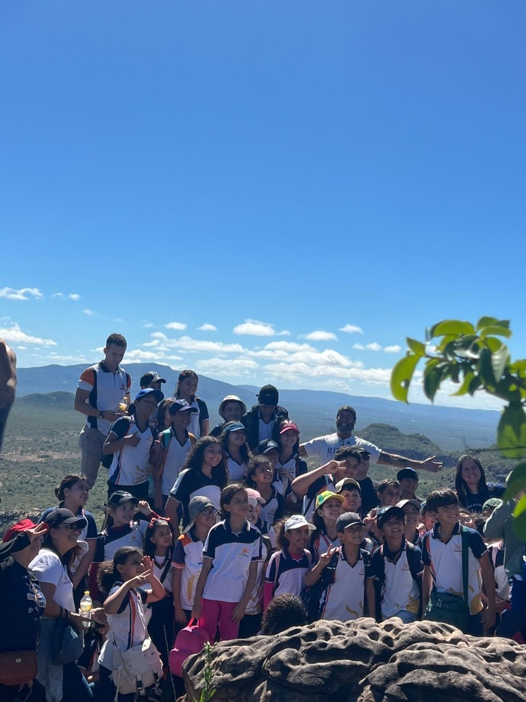 Vale do Catimbau - 3° e 5° Anos - Harmonia