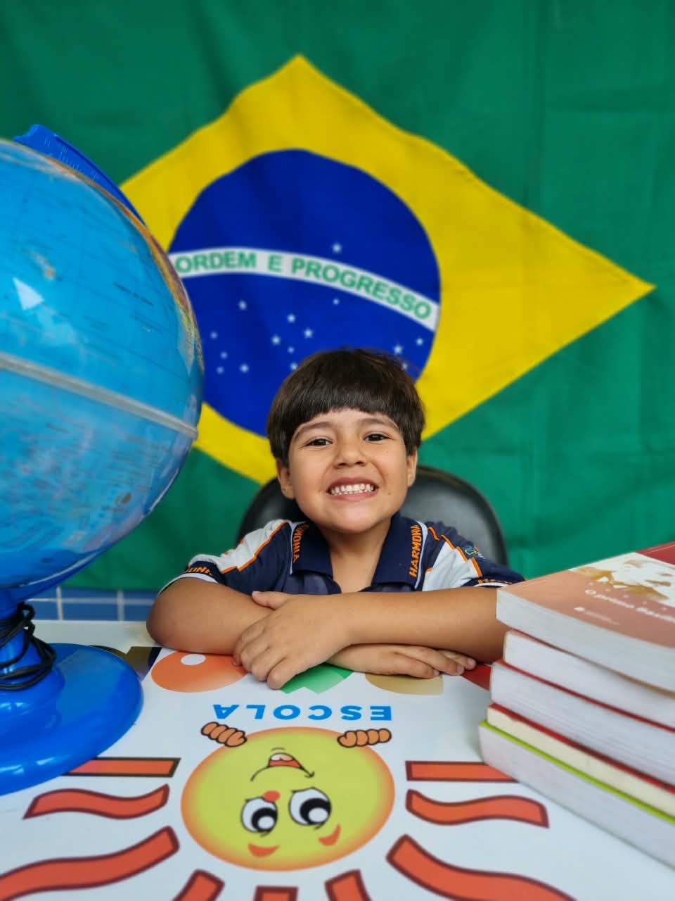 Dia do Estudante - Harmonia