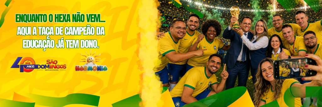 A Taça de Campeão da Educação Já Tem Dono