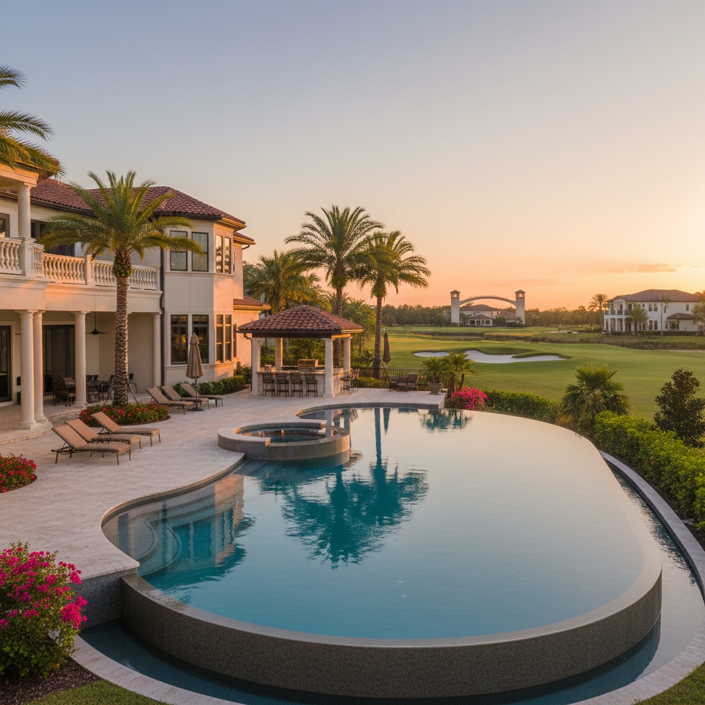 ChampionsGate: Melhor Área para Vacation Rental Perto da Disney