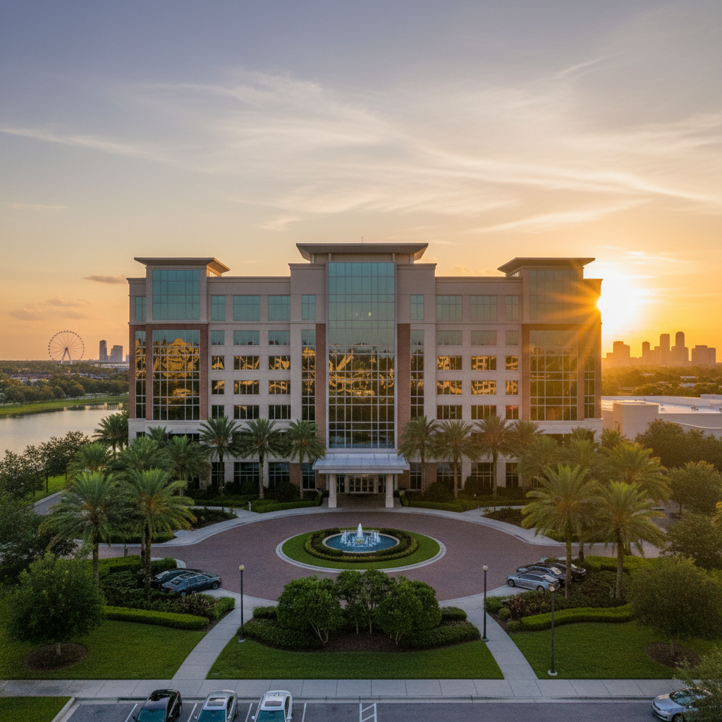 Imóvel Comercial em Orlando para Investimento