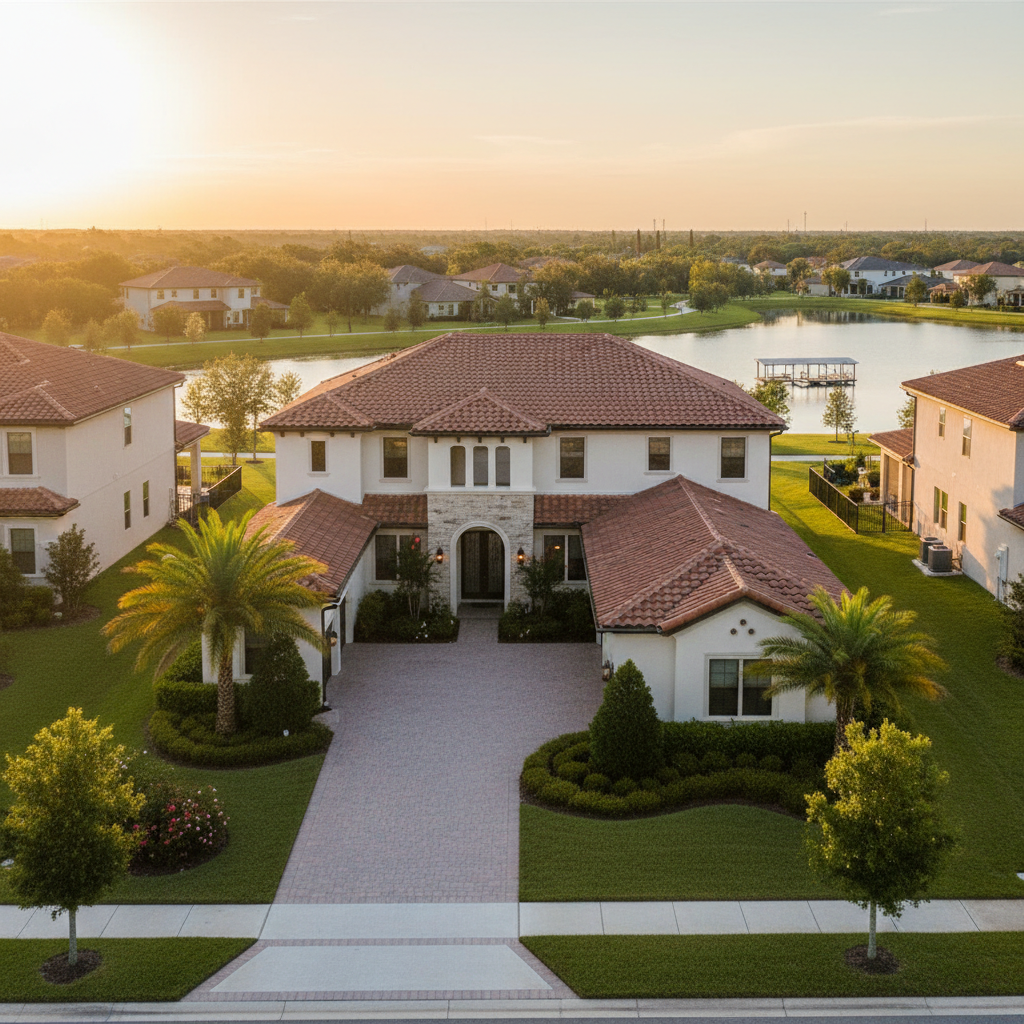 Winter Garden: Por Que é o Melhor Bairro de Orlando para Famílias
