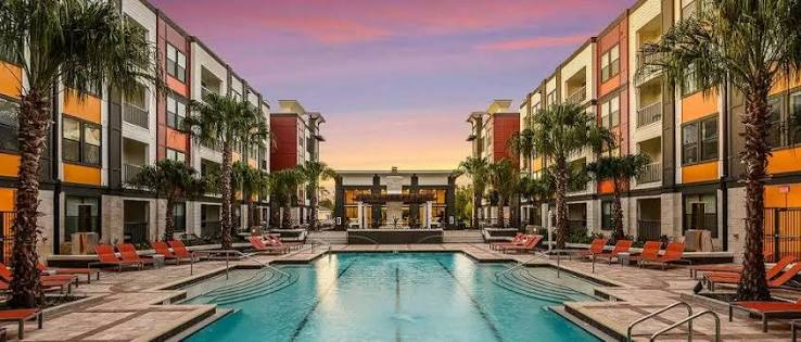 Apartamento de Alto Padrão para Alugar em Orlando