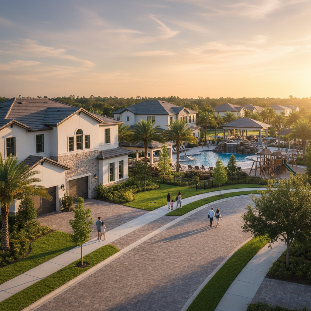 Apopka FL: O Bairro Escondido que Mais Cresce em Orlando 2026